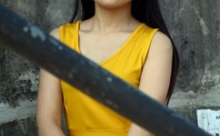 淠河发现女子浮尸